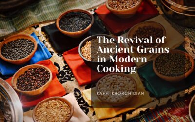 The Revival of Ancient Grains in Modern Cooking