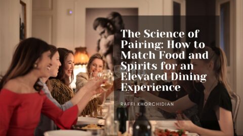the psychology of food pairings: how to build... The Science of Pairing: How to Match Food and Spirits for an Elevated ...