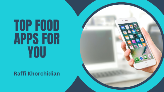 Top Food Apps for You